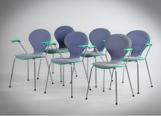 Chairs (6 items)