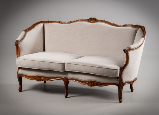 Old-Fashioned Bench