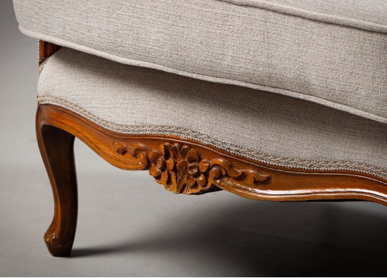 Old-Fashioned Bench