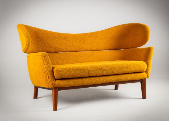 Old-Fashioned Bench