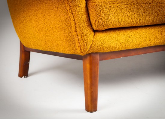 Old-Fashioned Bench