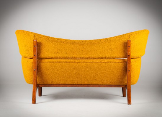 Old-Fashioned Bench