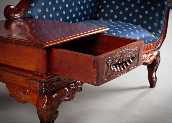 Hallway Bench