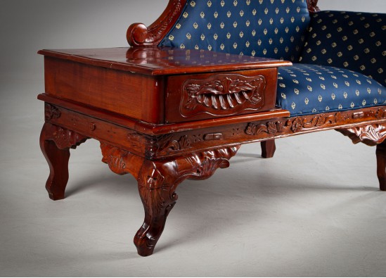 Hallway Bench