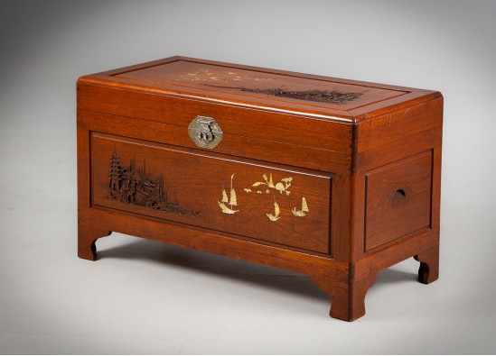 Chest box