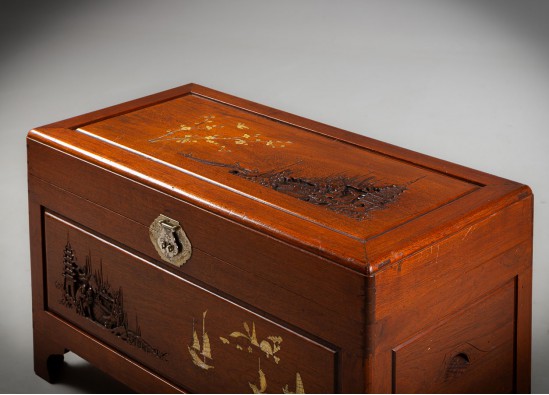 Chest box