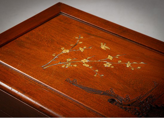 Chest box