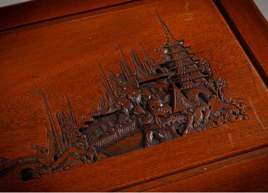 Chest box