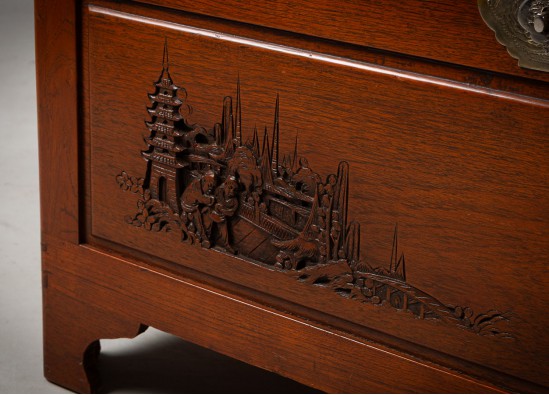Chest box