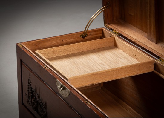 Chest box