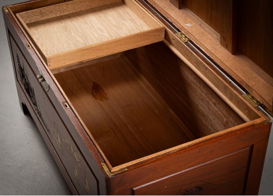 Chest box