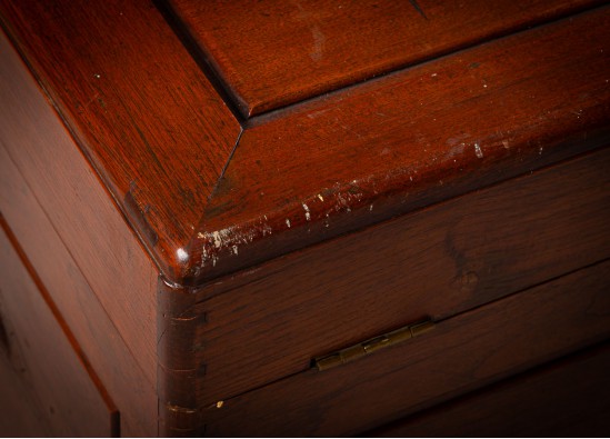 Chest box