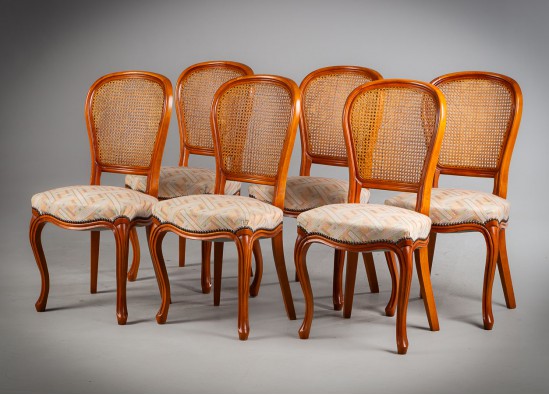 Chairs (6 items)