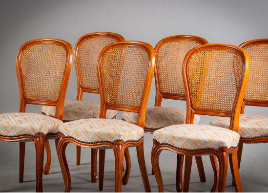 Chairs (6 items)