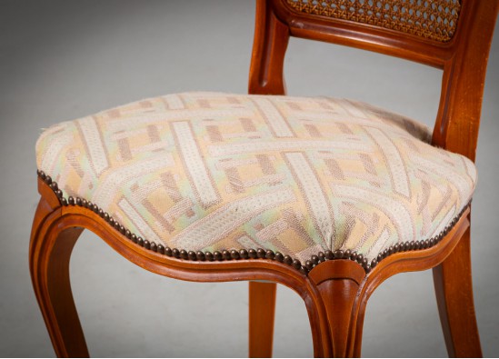 Chairs (6 items)