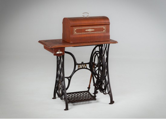 Sewing machine