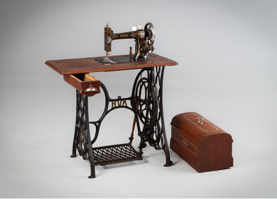 Sewing machine