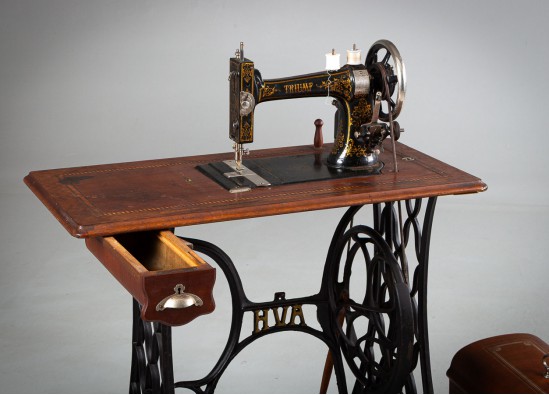 Sewing machine