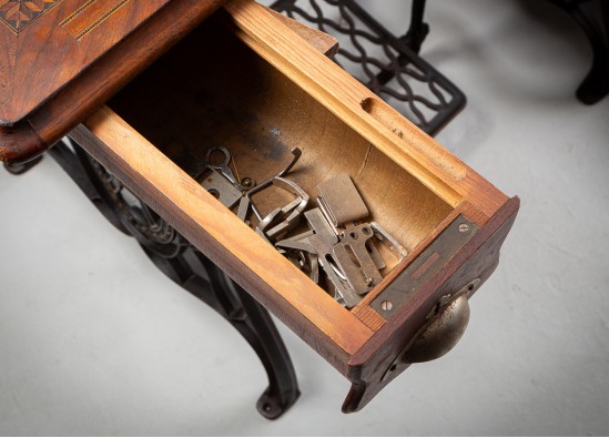 Sewing machine