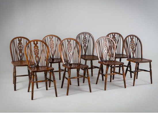 Chairs (8 items)