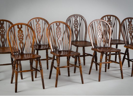 Chairs (8 items)