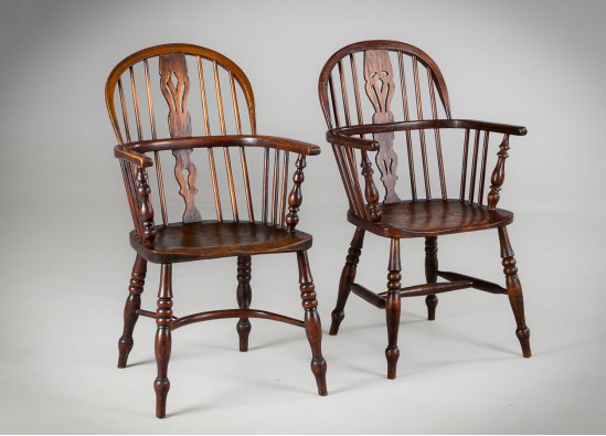 Armchairs (2 items)