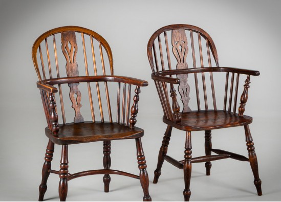 Armchairs (2 items)