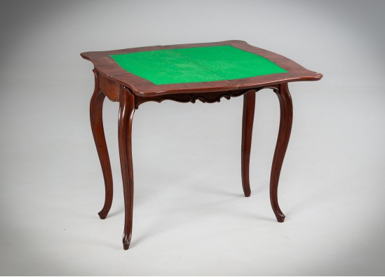 Console - Table