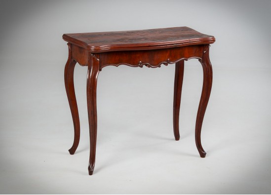 Console - Table