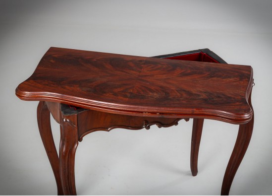 Console - Table