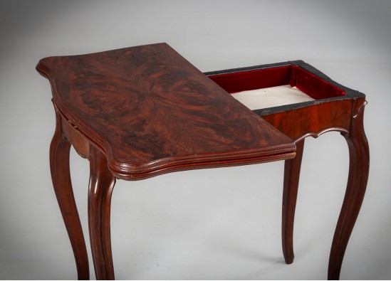 Console - Table