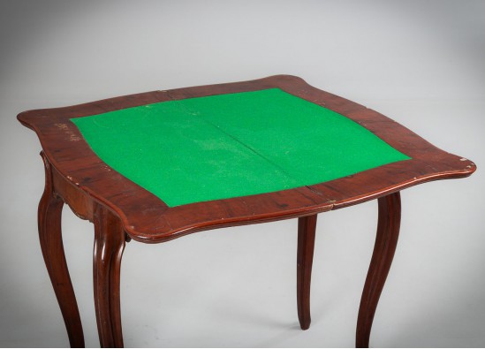 Console - Table