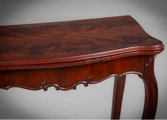 Console - Table