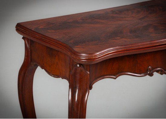Console - Table