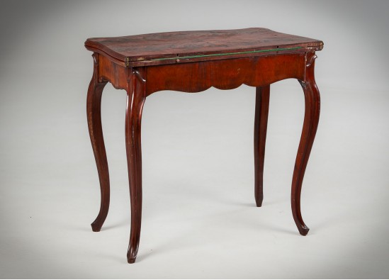 Console - Table