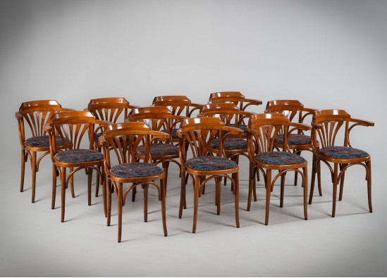 Chairs (12 items)