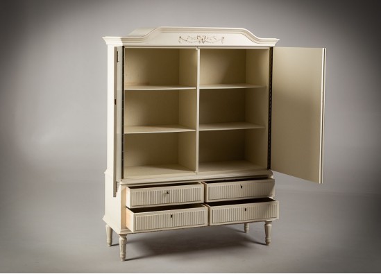 Dish Cabinet