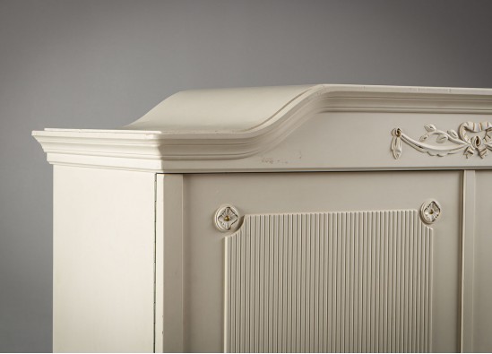 Dish Cabinet