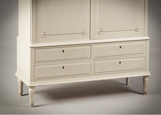 Dish Cabinet