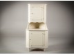 Corner Dish Cabinet