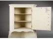 Corner Dish Cabinet