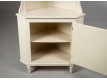 Corner Dish Cabinet