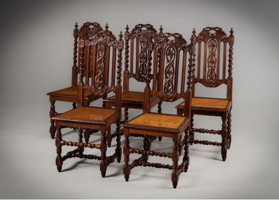 Chairs (5 items)