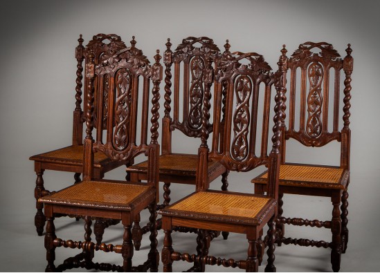 Chairs (5 items)