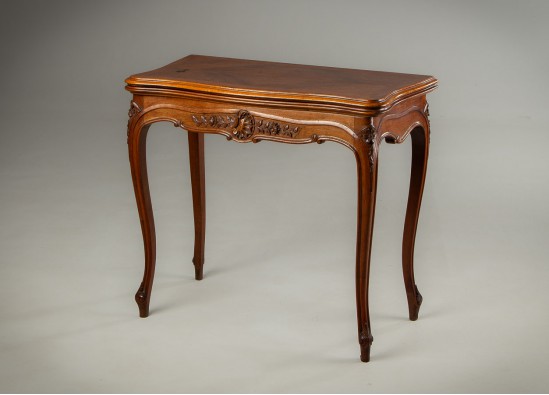 Console - Game Table
