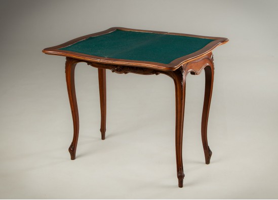 Console - Game Table