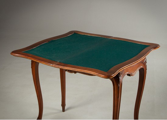 Console - Game Table