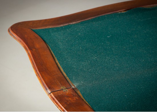 Console - Game Table
