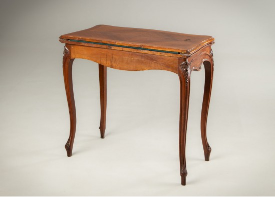Console - Game Table