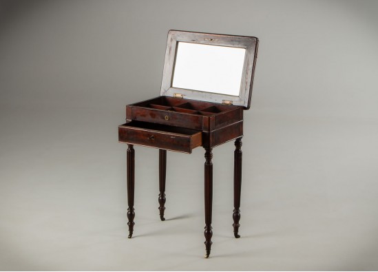 Sewing table